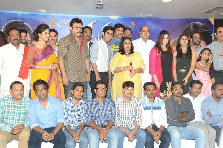 Drushyam-Success-Meet